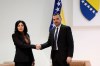 Zastupnik u Zastupničkom domu PSBiH Saša Magazinović održao sastanak sa novoimenovanom veleposlanicom Države Palestine u BiH